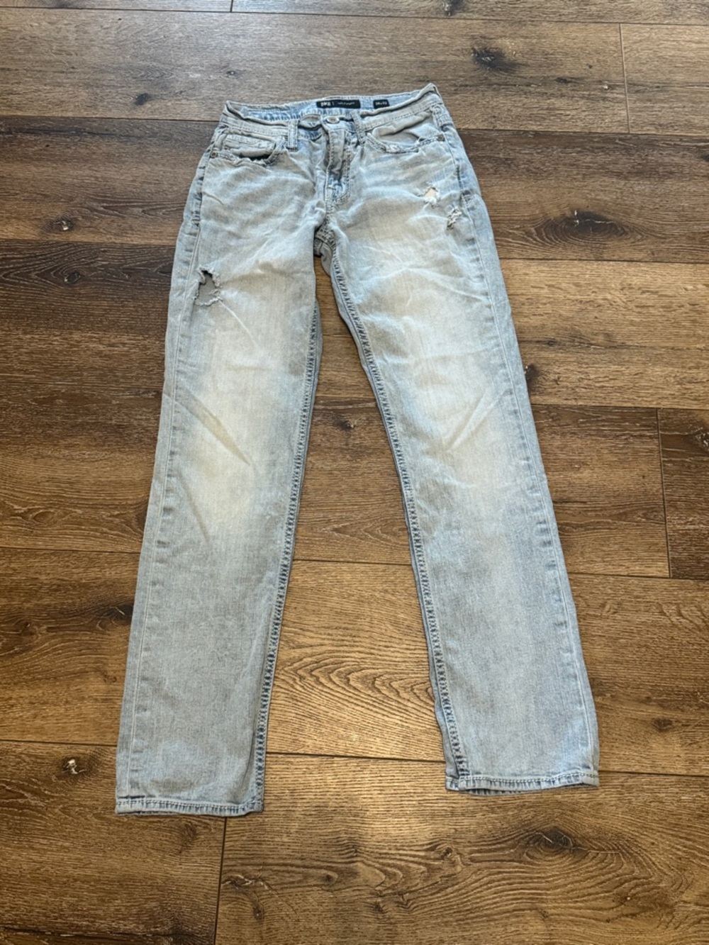 BKE Jake straight‎ jeans 28x32